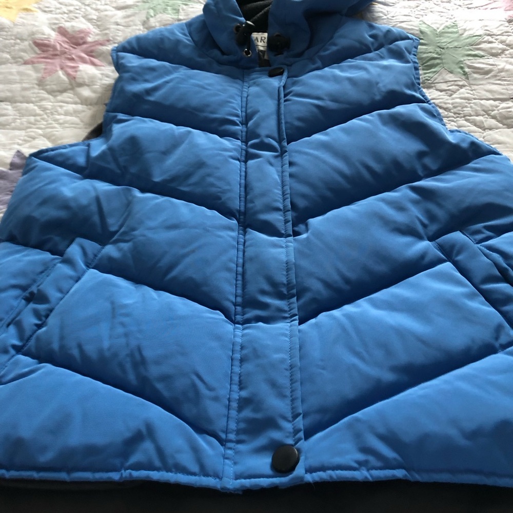 Puffer Vest